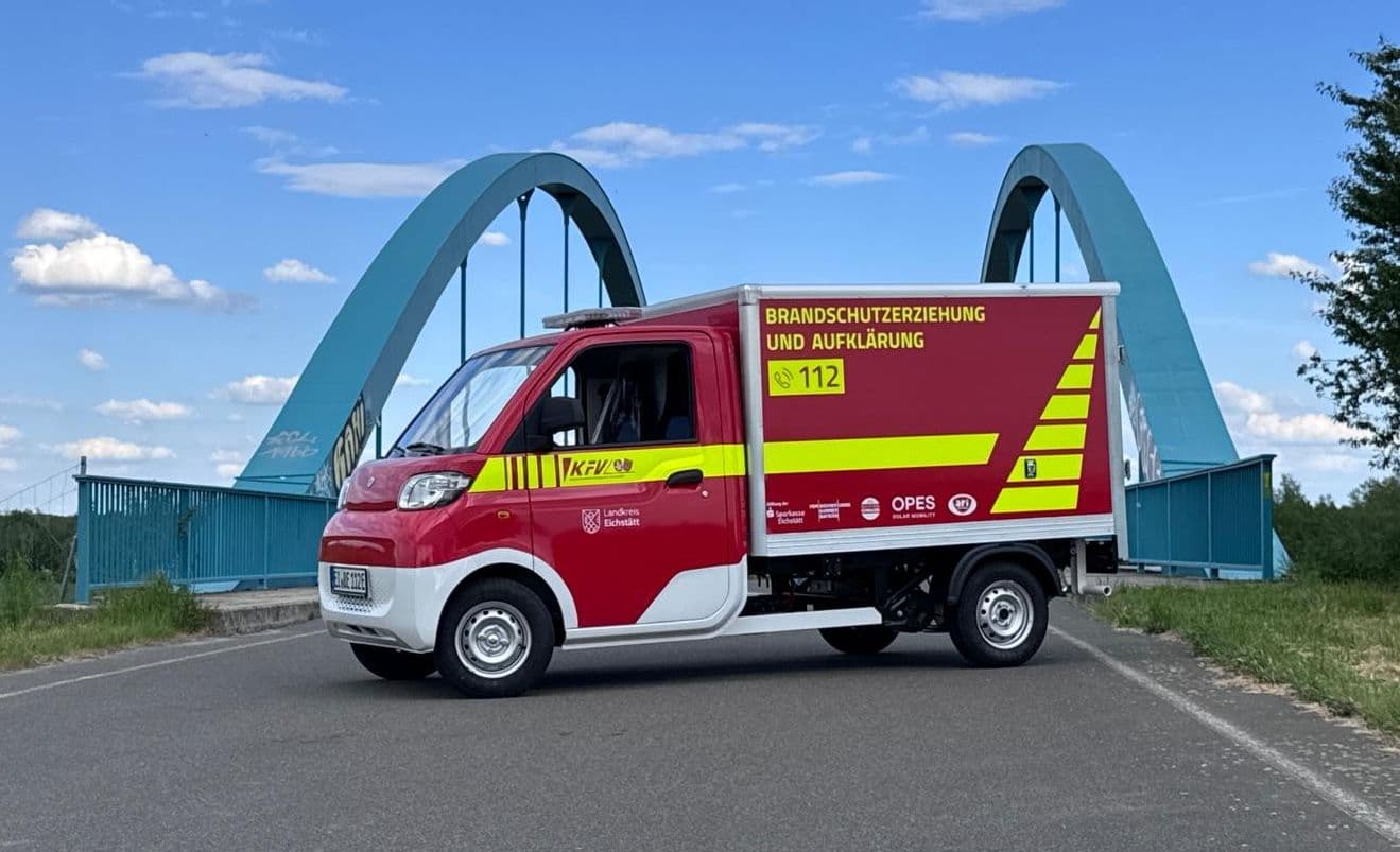 ARI 458 Pro Koffer für die Brandschutzerziehung der Feuerwehr Eichstätt
