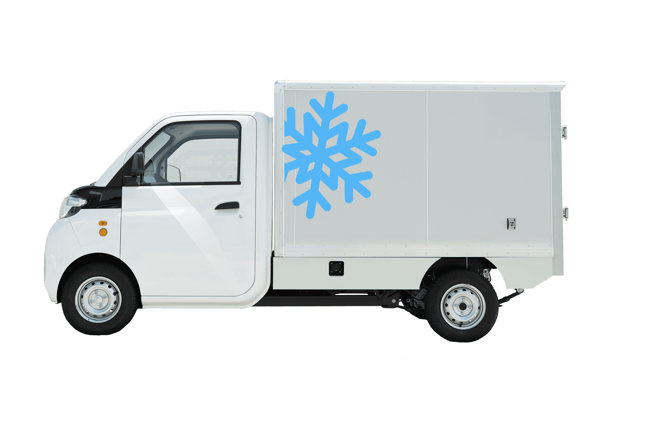 undefined ARI 458 Pro Kühlfahrzeug