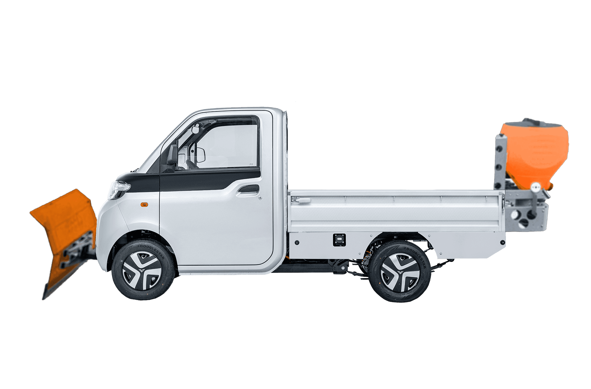 undefined ARI 458 Pro Winterdienstfahrzeug