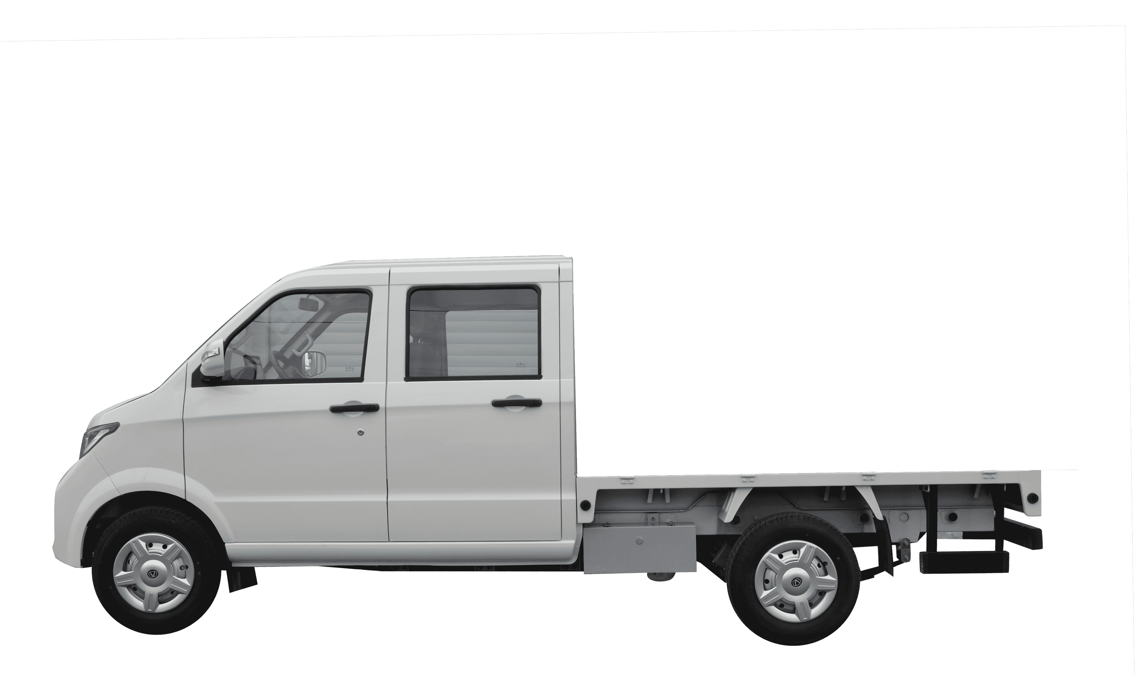 undefined ARI 901 Double cab chassis