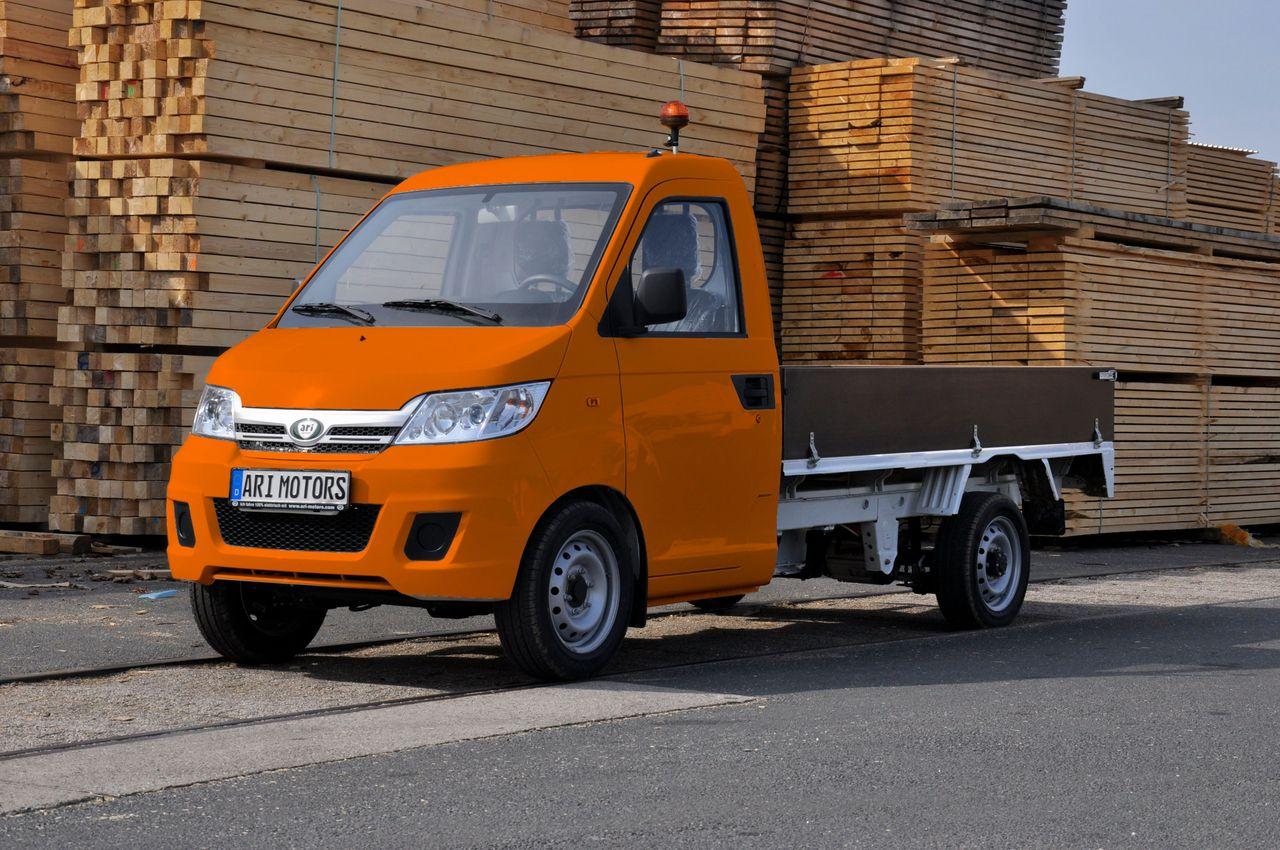 Auf Wachstumskurs: Bisher größte Einzelorder in der Geschichte von ARI Motors ausgelöst!