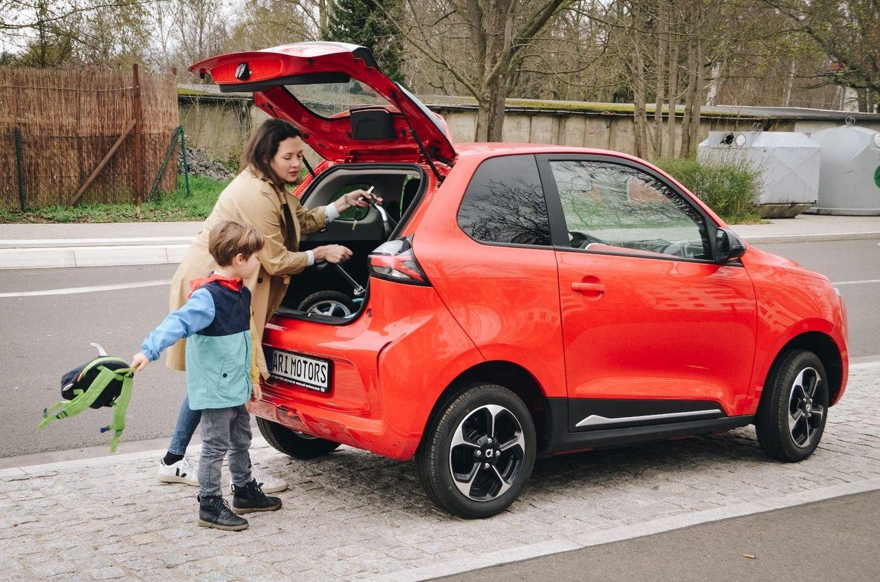 ARI Motors appelliert an Wissing, das Solar-Förderprogramm auf Leichtfahrzeuge auszuweiten!