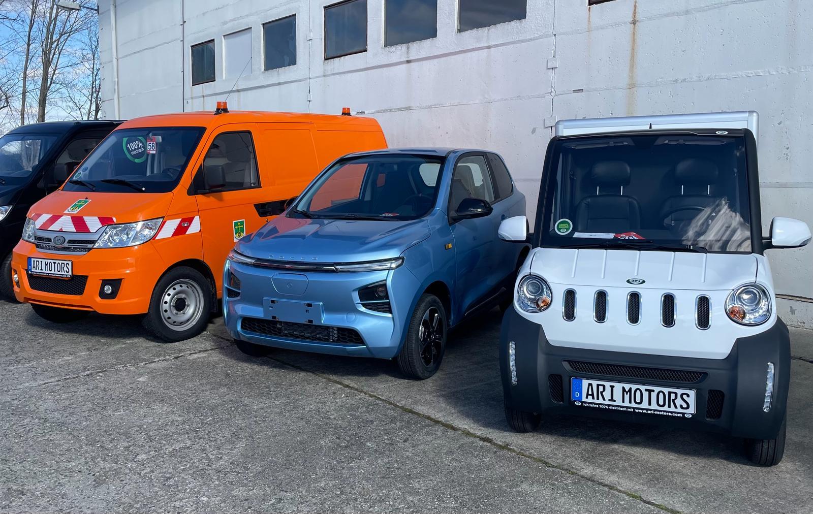 Warum machen Elektroautos Geräusche?