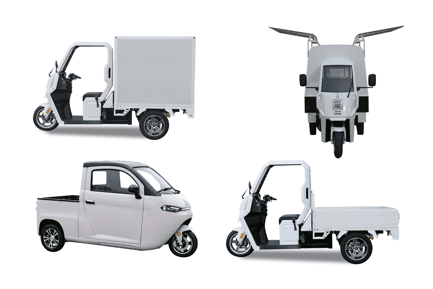 undefined Cargo Mopeds