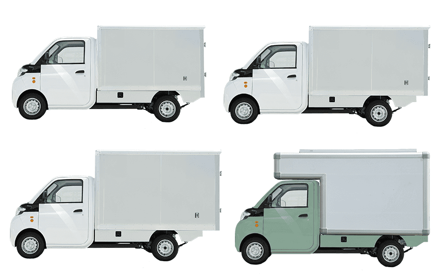 undefined ARI 458 Pro Kofferaufbau