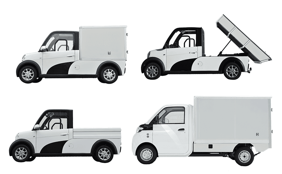 undefined Mały Elektrotransporter