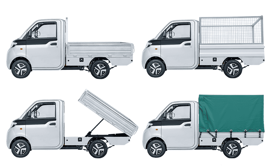 undefined ARI 458 Pro Pritschenmodelle