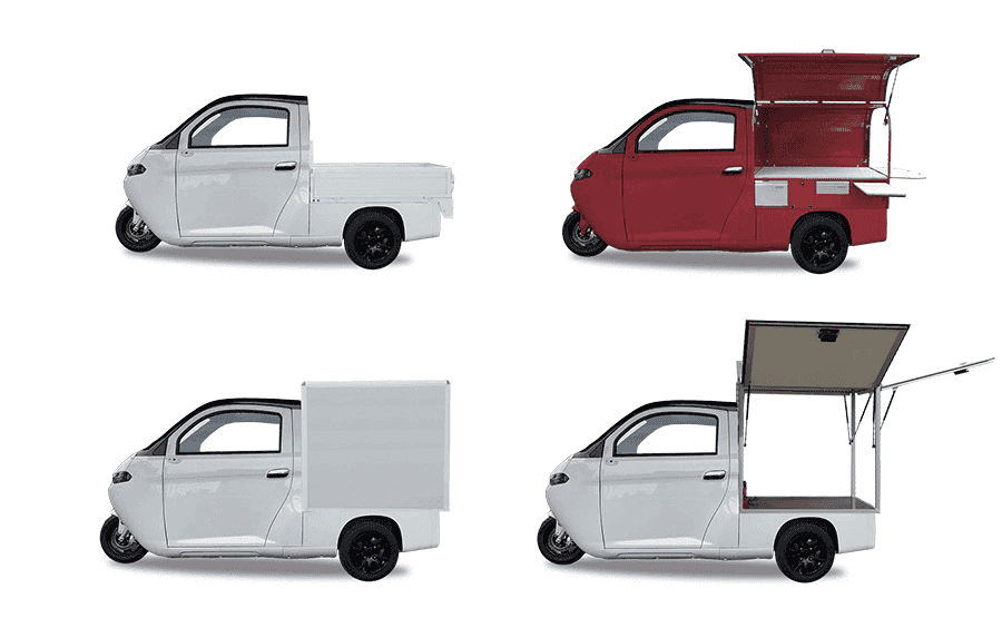 undefined ARI 345 Kabinen Modelle
