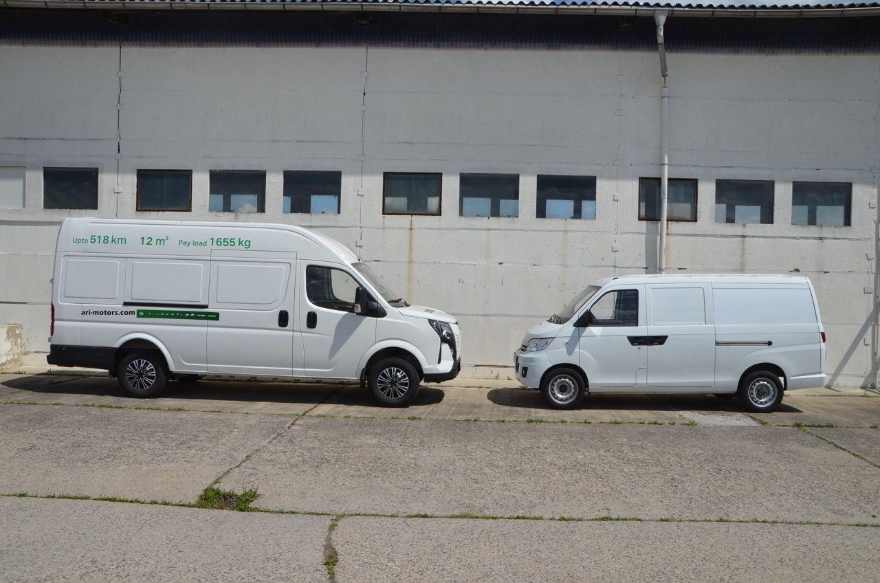 Warum eignen sich ARI Motors Fahrzeuge perfekt für Carsharing?