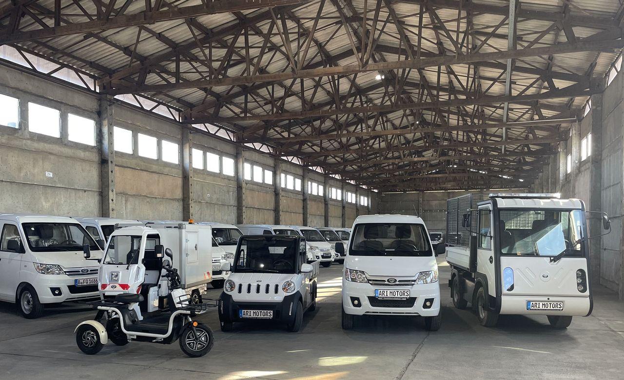 Małe pionierki bezpieczeństwa: Mobileye 8 Connect dostępne dla całej floty ARI!