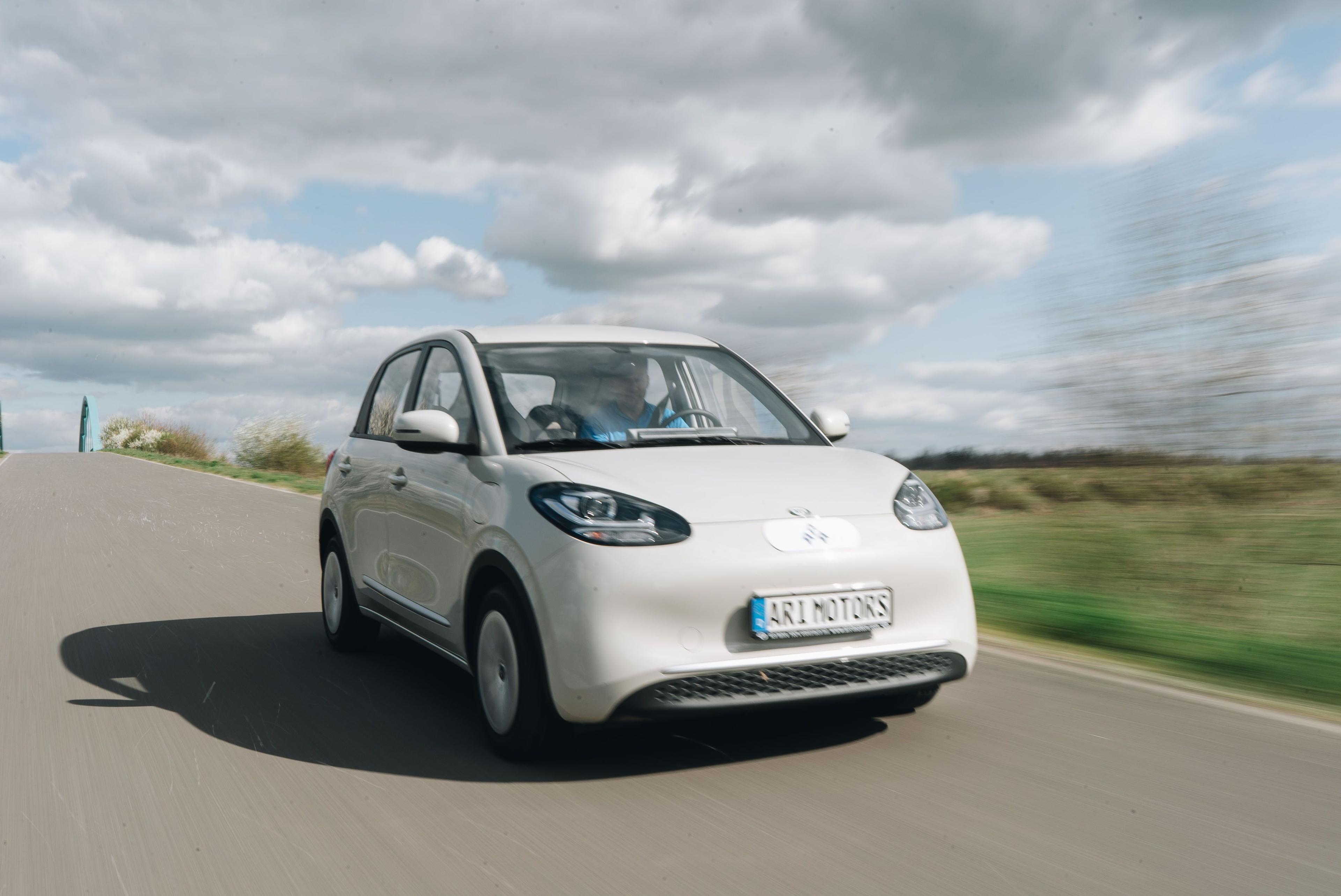 Rekuperation im Elektroauto – So gewinnen Sie mit dem ARI Poly Energie zurück