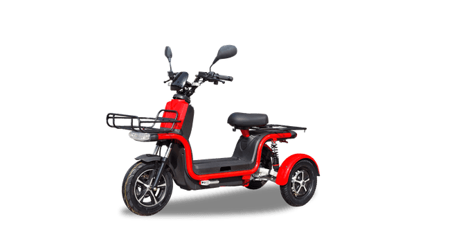 undefined ARI 145  Moped dostawczy