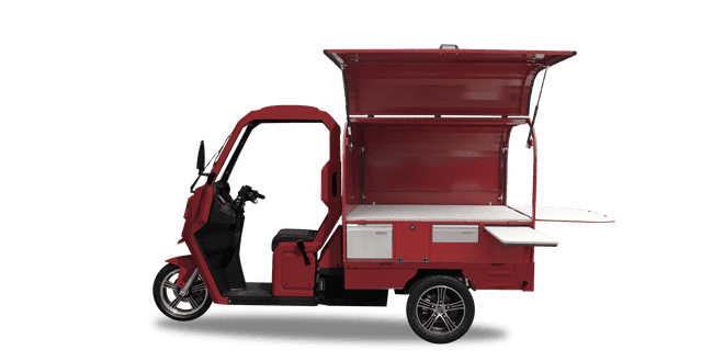 undefined ARI 345 Food Truck