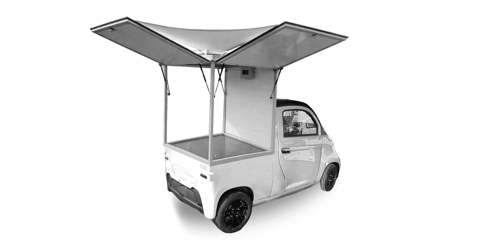 undefined ARI 345 Kabine Verkaufsfahrzeug