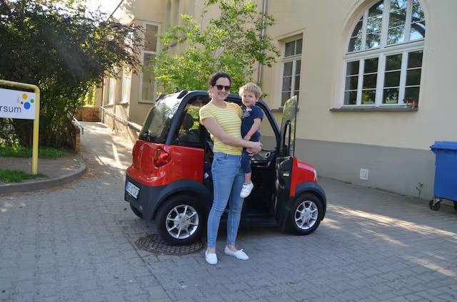 Czy mogę jako osoba prywatna kupić samochód elektryczny ARI?