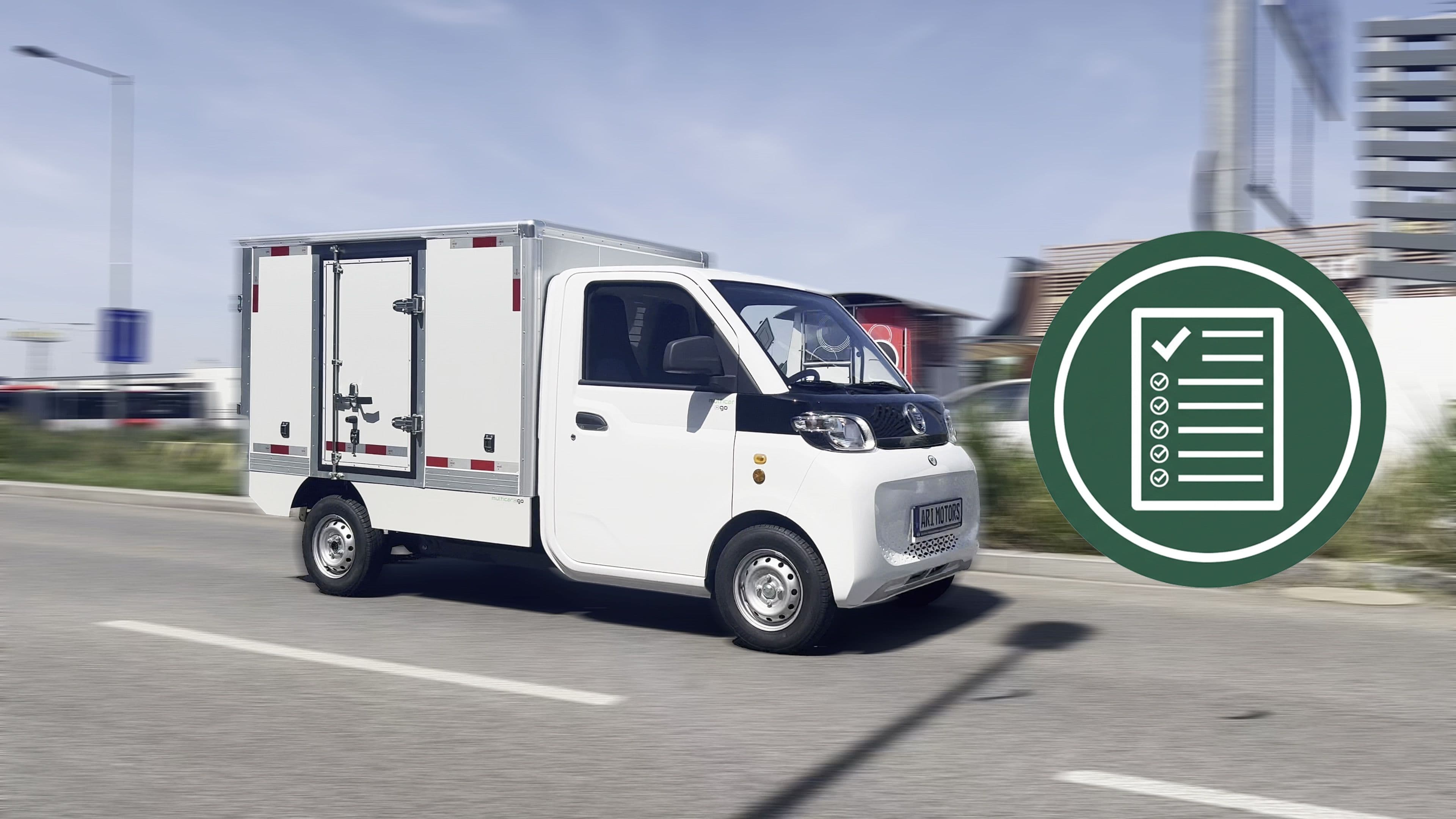 E-Fahrzeuge für Ihr Unternehmen: Die 10-Punkte-Checkliste für Betriebe, Kommunen und Flotten
