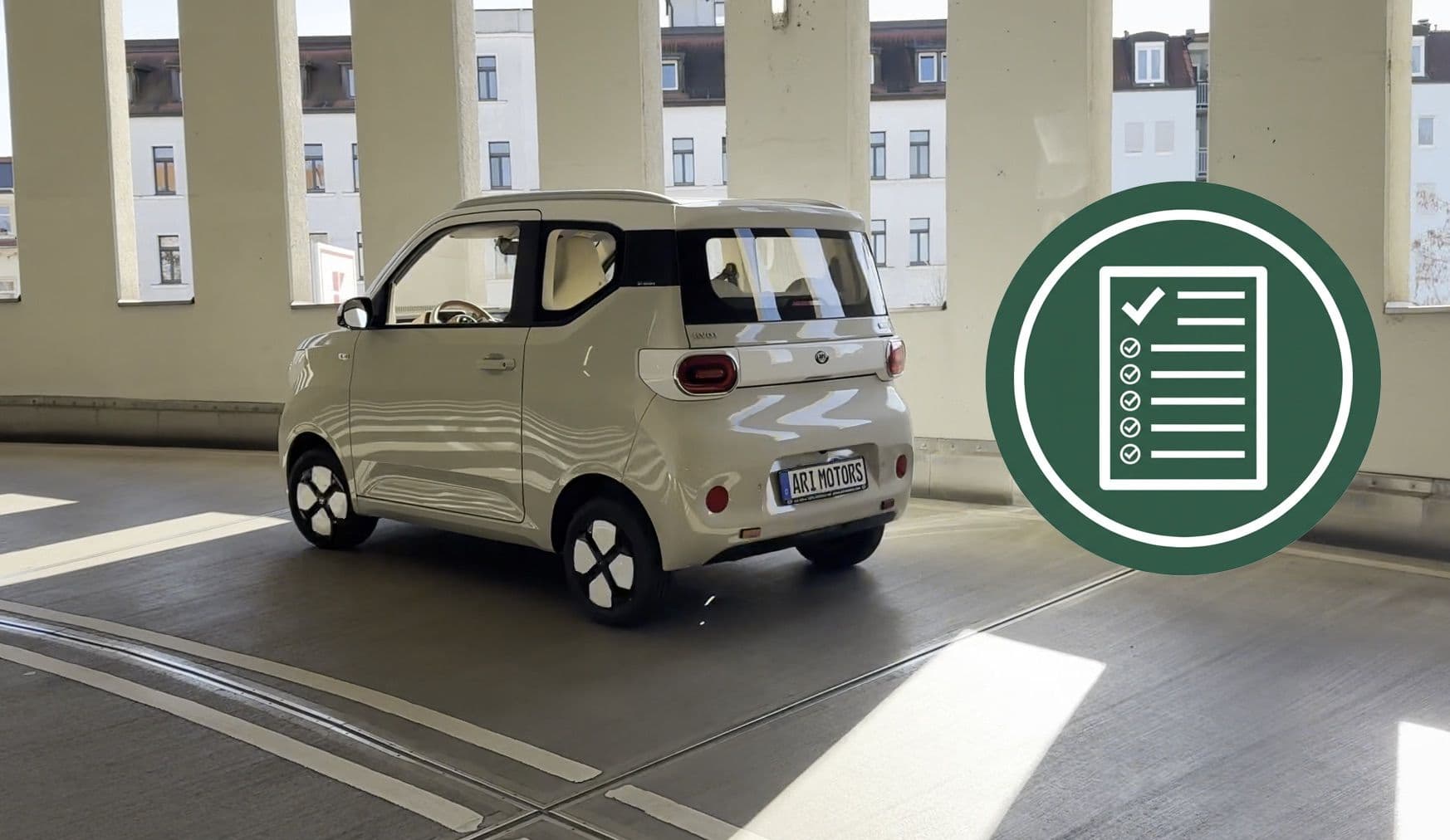 E-Auto-Kauf in 10 Schritten: Die Checkliste für Privatkäufer