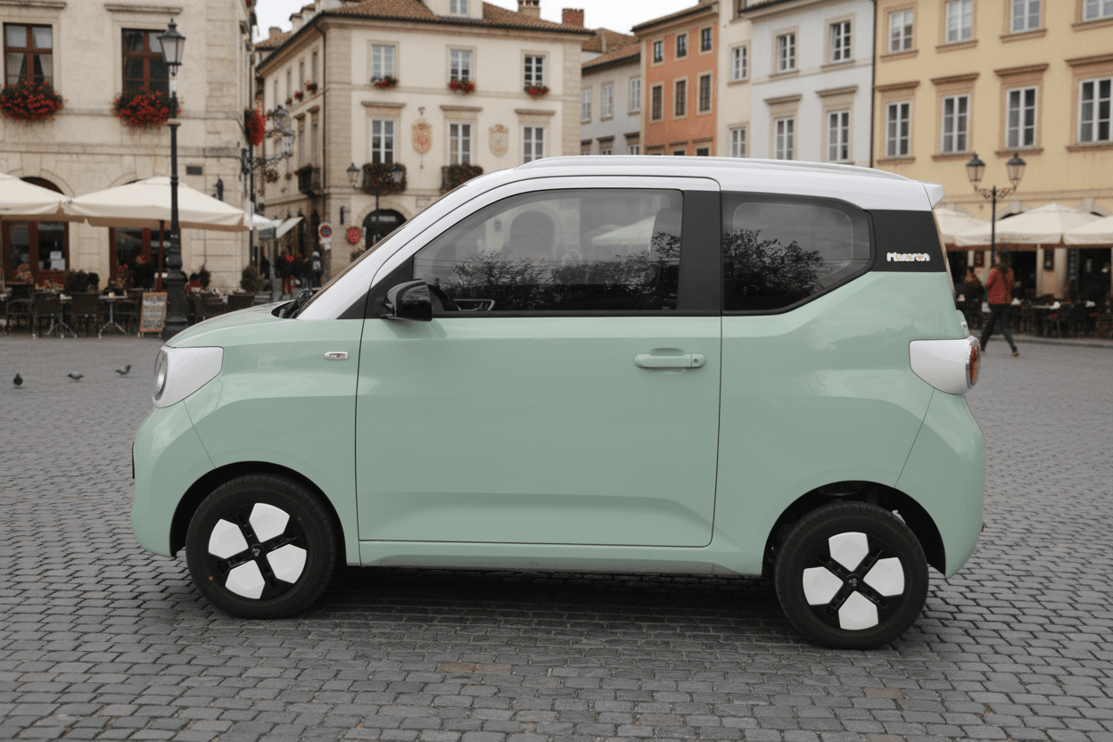 Elektro-Zweitwagen als Alternative zum Verbrenner – worauf muss man achten?