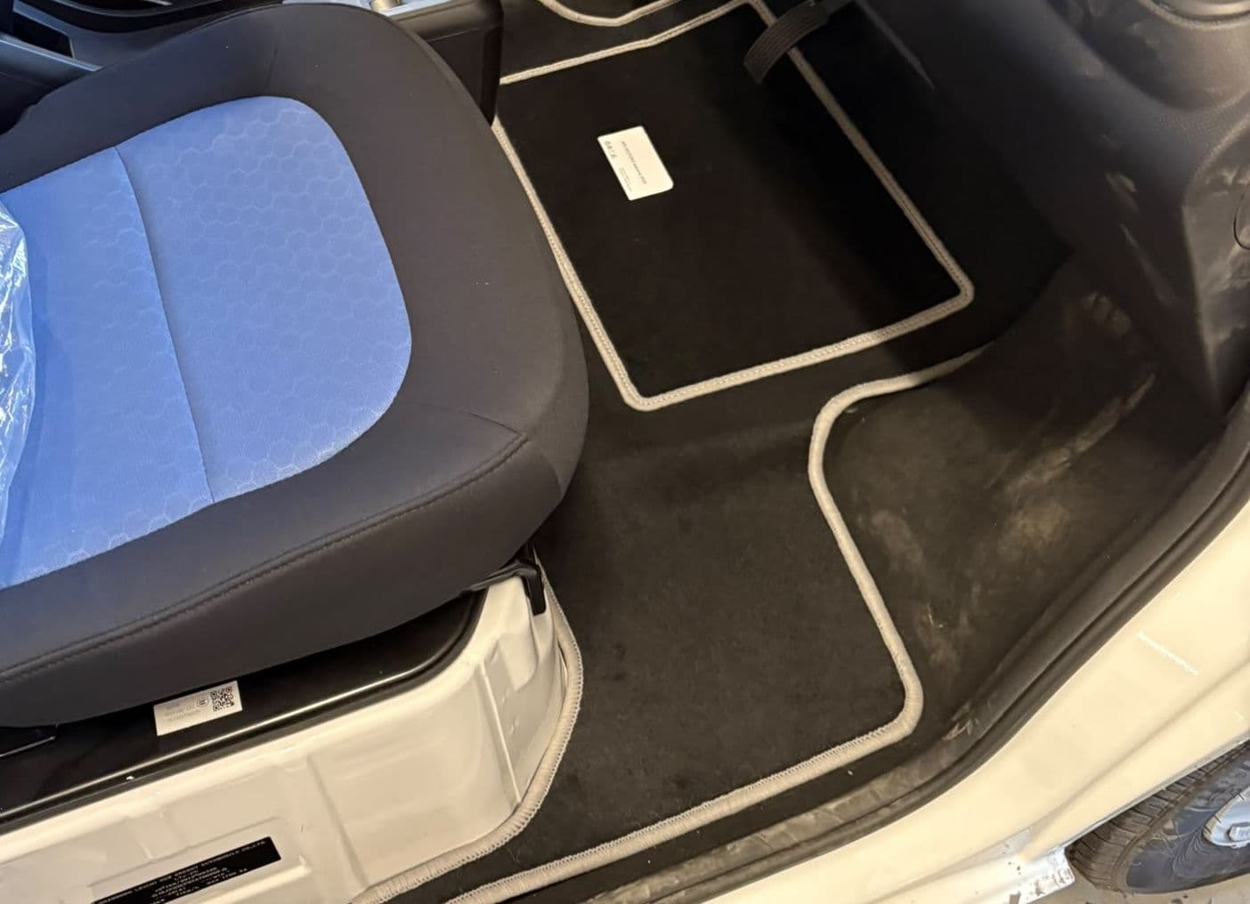 Gekettelte Fußmatte für ARI 458 Pro