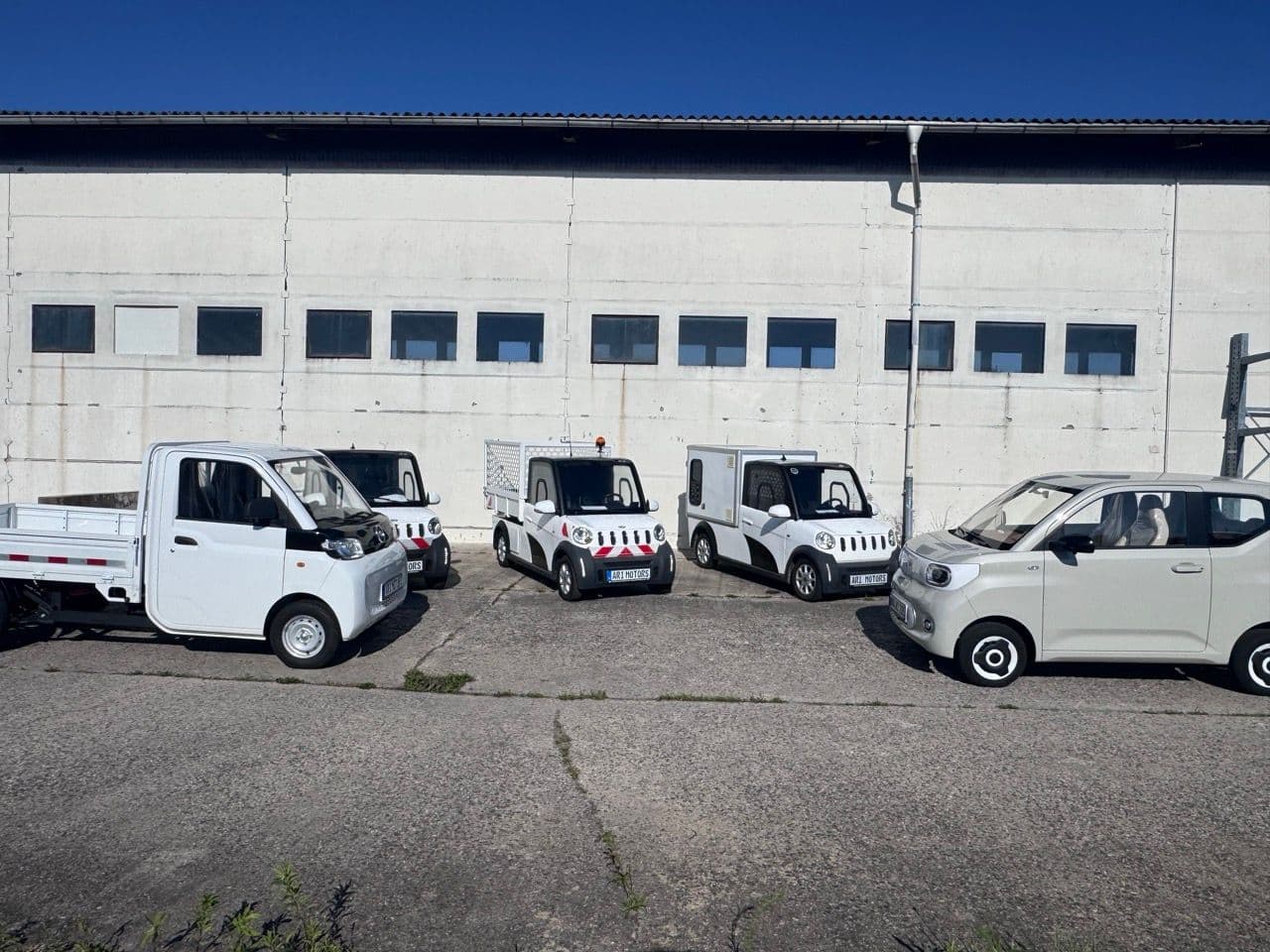 DAT bewertet jetzt auch L7e-Leichtfahrzeuge: Was Restwertprognosen für Microcars und kleine E-Transporter bedeuten