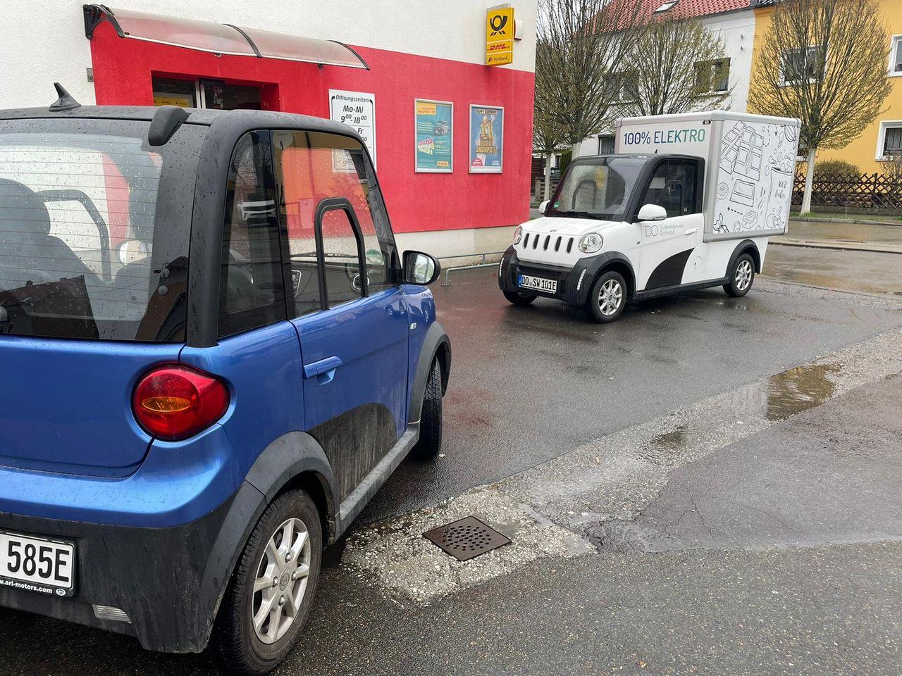 NEV: Co to jest pojazd elektryczny na obszar osiedlowy (Neighborhood Electric Vehicle)?