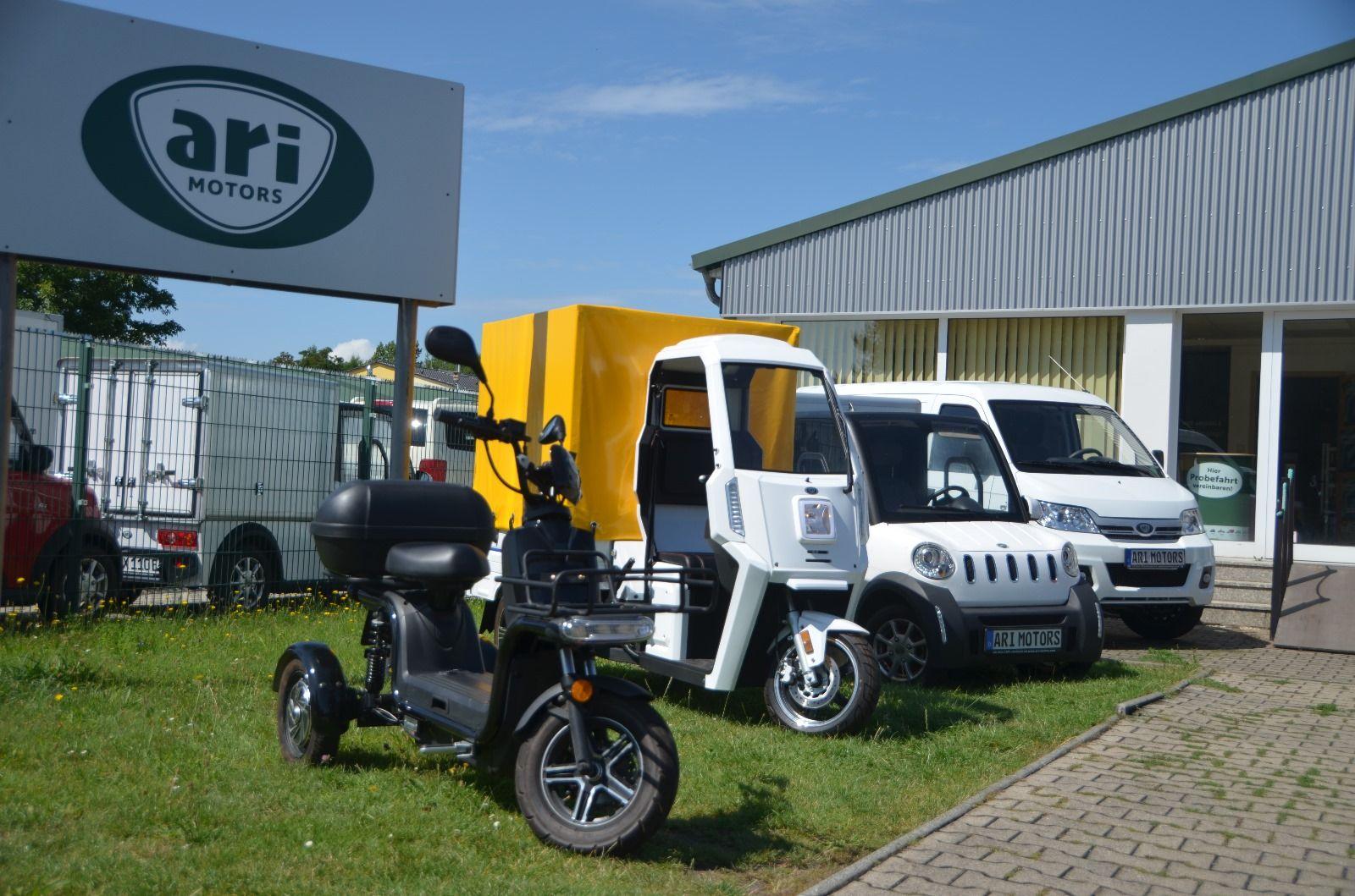 Warum ARI Motors die Zusammenarbeit mit Autohändlern für essenziell hält