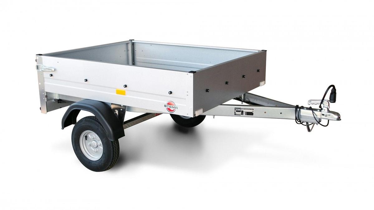 STEMA load trailer Mini 350
