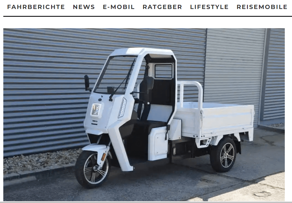 Autotester über Erweiterung der Produktpalette von ARI Motors durch ARI 345