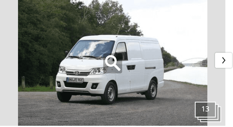 Focus testet Fahrverhalten des kompakten ARI 901 Kastenwagen