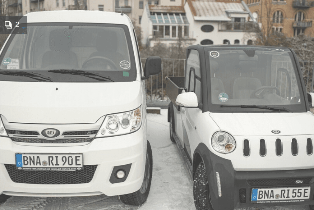 Motor Traffic berichtet über fairforce1-Unfallservice für Kunden von ARI Motors