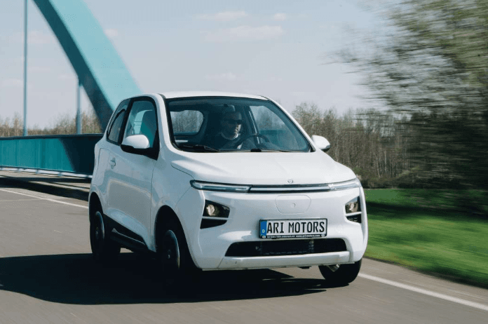 Logistra über die Leichtigkeit des Auto-Seins mit dem ARI 902