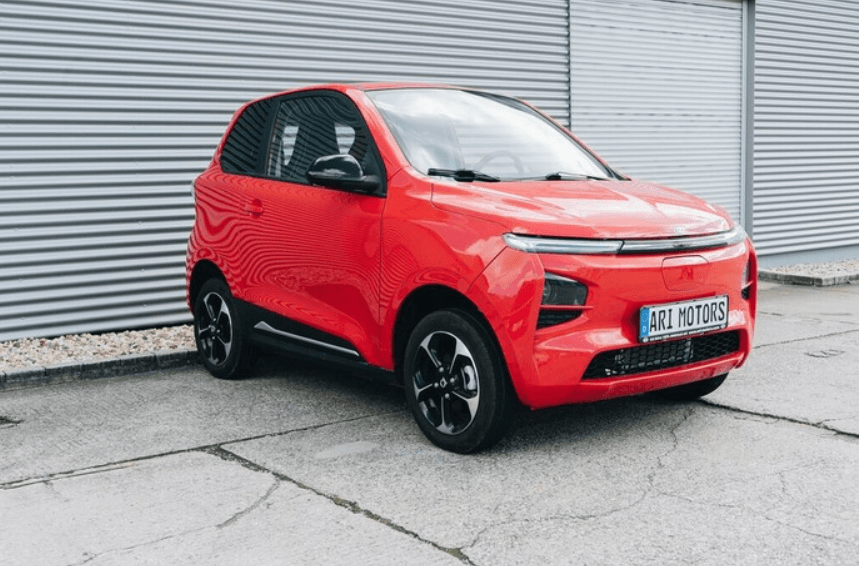 Motorzeitung macht auf ARI 902 aufmerksam