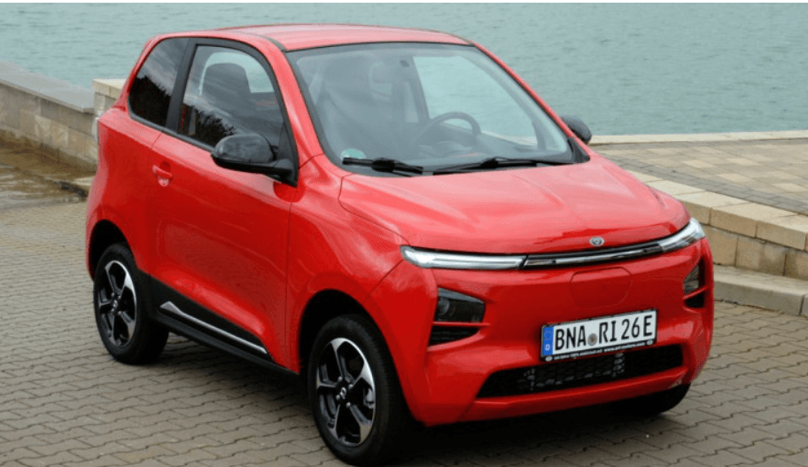 Autoflotte über den ARI 902, das Werkzeug auf Rädern