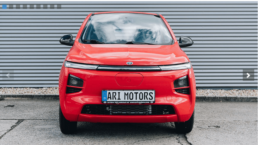 Ecomento informiert über neues L7e-Leichtfahrzeug aus Borna