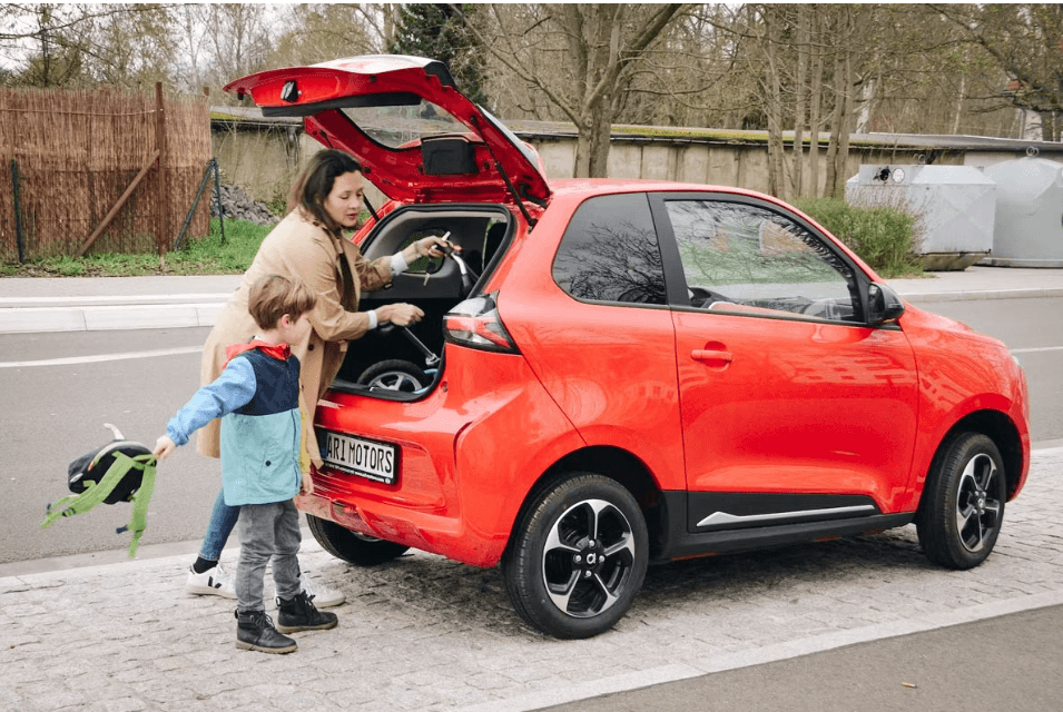 Alltomelbil informiert über Markteinführung des ARI 902