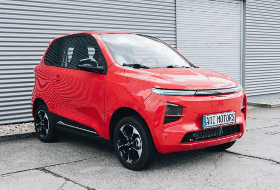 Autospias hält ARI 902 für Revoluzionizer im Mikro-Format