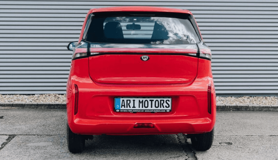 Autonavigator sieht in ARI 902 potentielles Traumauto für Lebensmittelkuriere