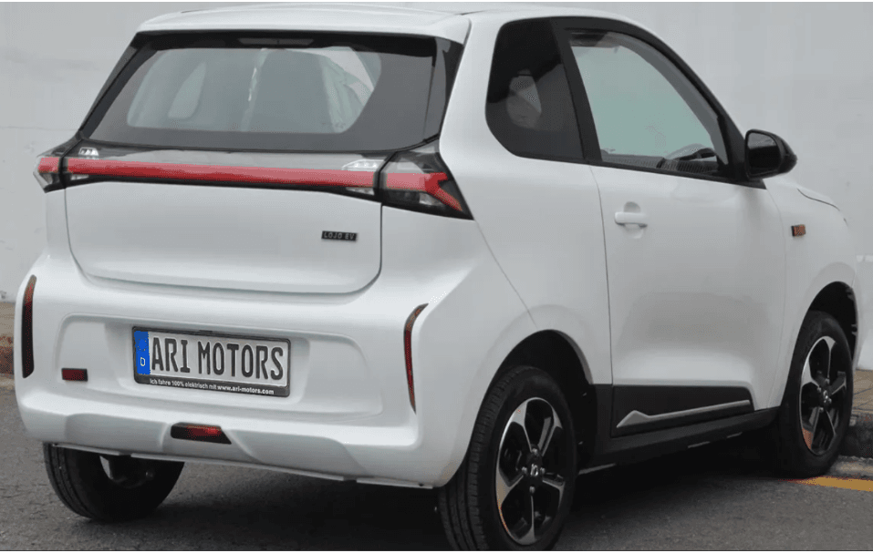 Autorepublika sieht in ARI 902 perfekten Partner für innerstädtische Lieferdienste