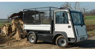 Electrive stellt neues Kommunalfahrzeug von ARI Motors vor