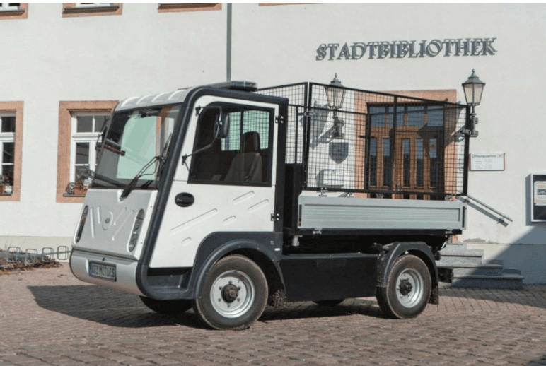 Proauto informiert über neuen ARI 1570 von ARI Motors