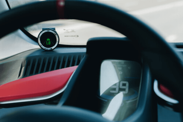 e-Medienportal über Mobileye für ARI-Elektrofahrzeuge