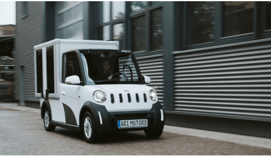 Kfz-Betrieb Vogel über Börsengang von ARI Motors