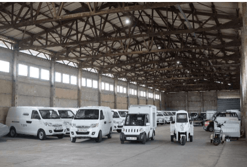 Logistra berichtet über Börsenpremiere von ARI Motors