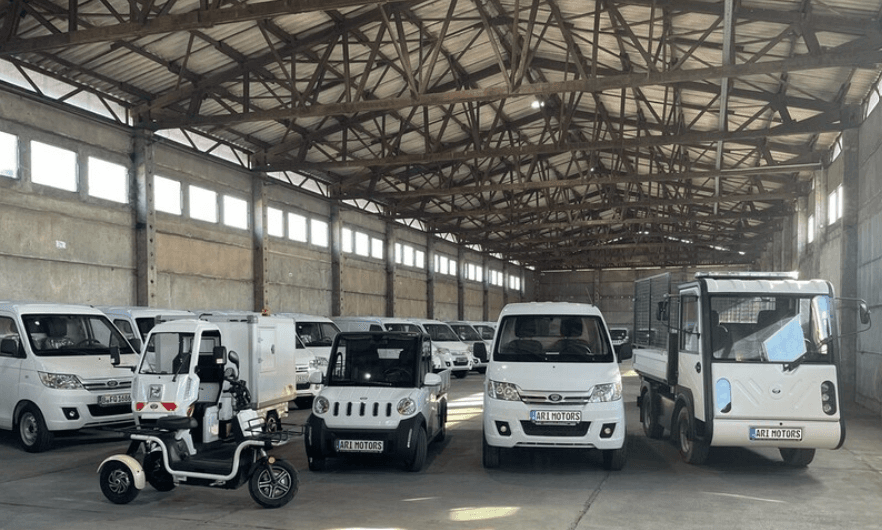 Motor Traffic informuje o wpisie ARI Motors na giełdę w Düsseldorfie.