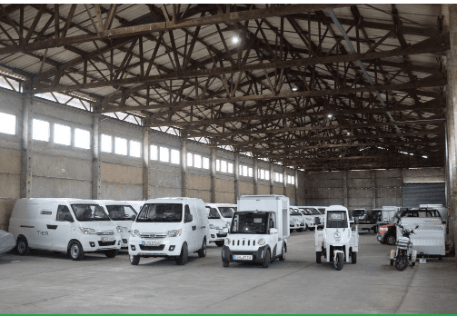 Vision Mobility macht auf ARI Motors Börsengang aufmerksam