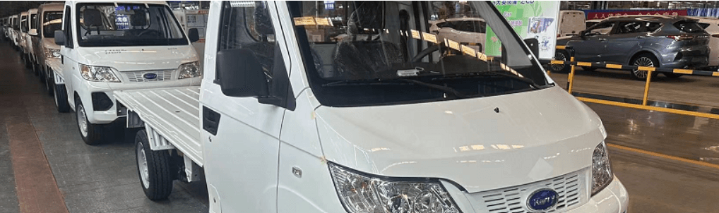 Postbranche macht auf bisher größte Einzelorder von ARI Motors aufmerksam