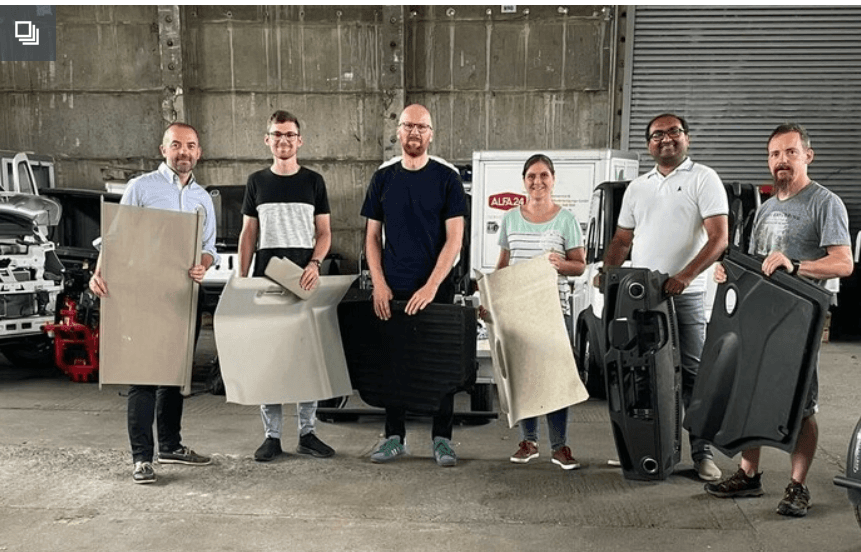 Motorzeitung über Teilnahme von ARI Motors an Forschungsprojekt INSIDE