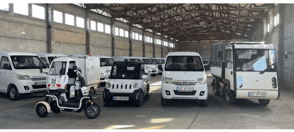 KÜS Newsroom informiert über Teilnahme von ARI Motors am Forschungsvorhaben INSIDE