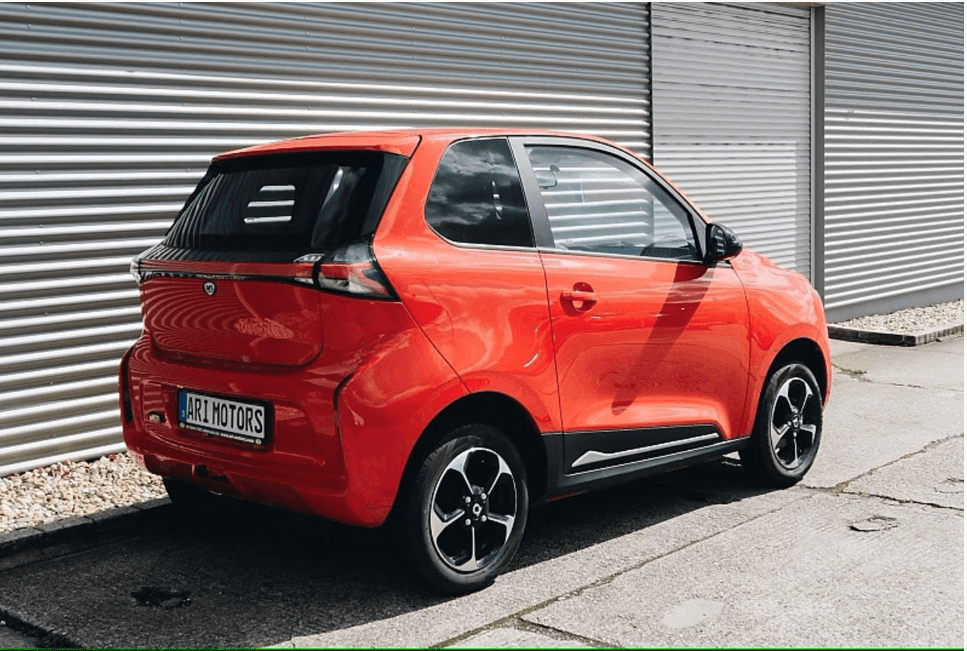 Stern präsentiert ARI 902 als charmanten Pizzaboten mit Komfort