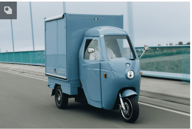 Finanznachrichten über die Enthüllung des ARI 345 Retro